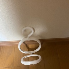 帽子ハンガー３個の画像