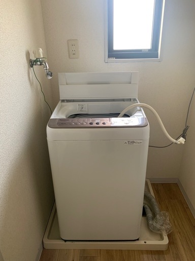 洗濯機　Panasonic