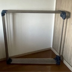 布団物干しの画像
