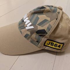 スズキ　ジムニー限定　キャップ　CAP　帽子　新品未使用の画像