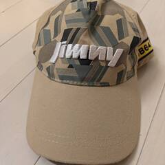 スズキ　ジムニー限定　キャップ　CAP　帽子　新品未使用の画像