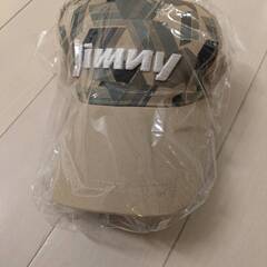 スズキ　ジムニー限定　キャップ　CAP　帽子　新品未使用の画像