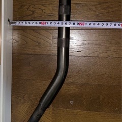 ハーレーダビッドソン　CVO FXSE プロストリートブレイクアウト　純正ハンドルバー　ドラッグバーの画像