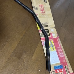 ハーレーダビッドソン　CVO FXSE プロストリートブレイクアウト　純正ハンドルバー　ドラッグバーの画像