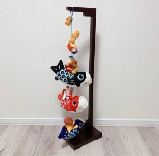 アンパンマン 鯉のぼり