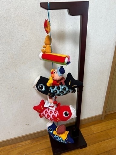 アンパンマン 鯉のぼり