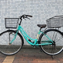 26インチ自転車
