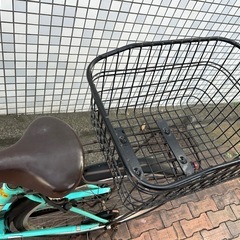 26インチ自転車
の画像
