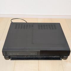 SHARP シャープ VHSビデオデッキ VC-F440 昭和レ...
