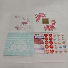 サンキューシール25ゆうパケットポスト5小袋3