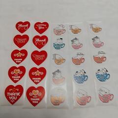 サンキューシール25ゆうパケットポスト5小袋3の画像