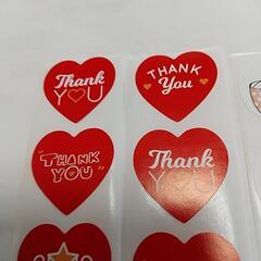 サンキューシール25ゆうパケットポスト5小袋3の画像