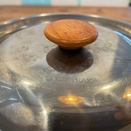 スノーピーク 希少】オールドスノーピーク フィールドクッカーシリーズ