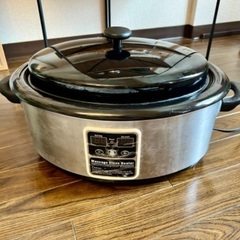美品ホットストーンウォーマー器/おまけ付き