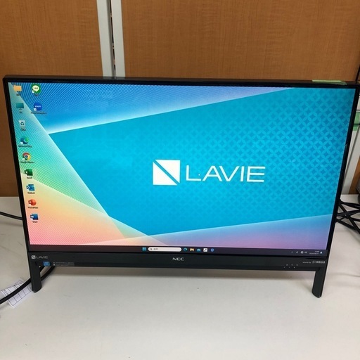 290 大人気NEC‼️美品‼️ SSD1TB‼️一体型デスクトップ　Windows11 メモリ8GB  LAVIE