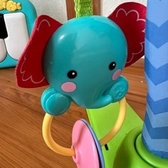 ベビージム プレイジム あんよでキックの画像