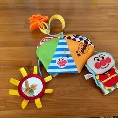 ベビージム プレイジム あんよでキックの画像