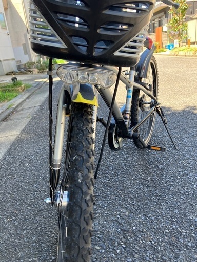 自転車