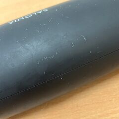 SALONIA サロニア ヘアドライヤー SL-013BKの画像