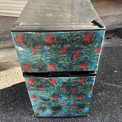 85L 冷蔵庫　【chc02-85】