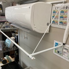 エアコンハンガ−ラック　リサイクルショップ宮崎屋　佐土原店　25...