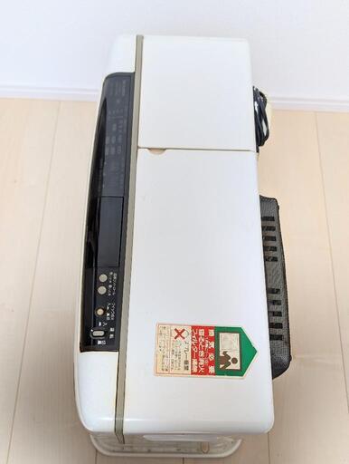 当時物！三菱 石油ファンヒーター KD-325D - メルカリ