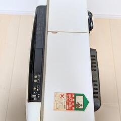 三菱 石油ファンヒーター ファンヒーター KD-336DS 昭和レトロ 通電確認済みの画像
