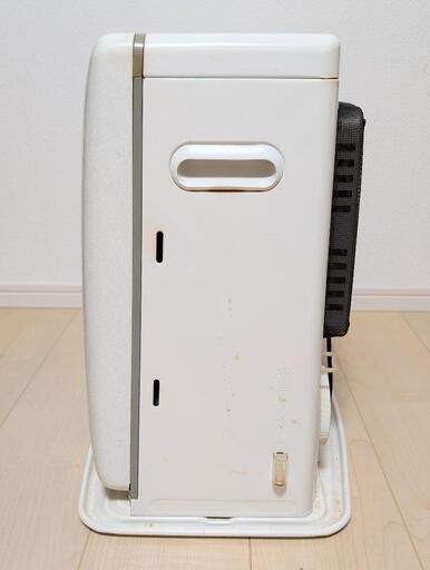 三菱 石油ファンヒーター ファンヒーター KD-336DS 昭和レトロ
