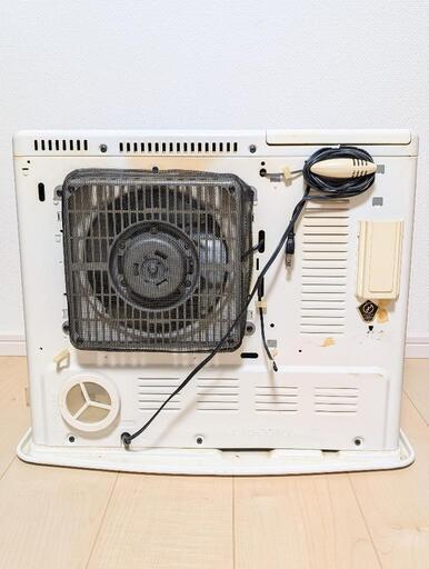 三菱 石油ファンヒーター ファンヒーター KD-336DS 昭和レトロ