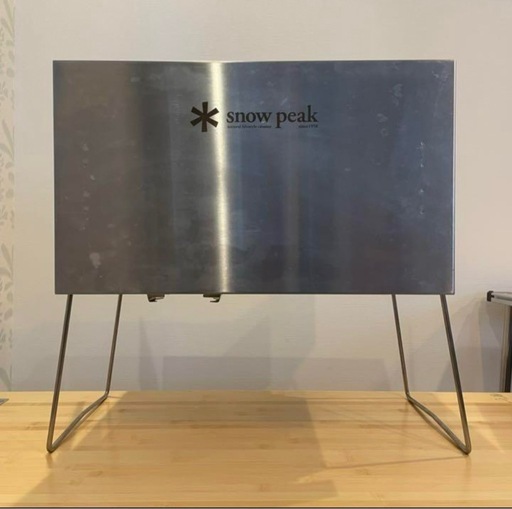 スノーピーク（snow peak） ギガパワーツーバーナー液出し GS-230の 