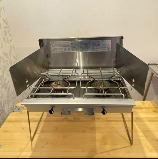 スノーピーク（ peak） ギガパワーツーバーナー液出し GS-230