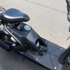 ⭕️(完売御礼)HONDA バイト 水冷４ストエンジン⭕️Nプロジェクト第三弾モデル‼️の画像