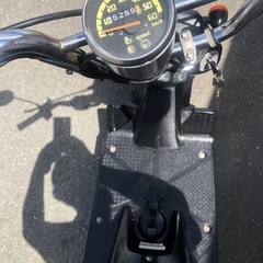 ⭕️(完売御礼)HONDA バイト 水冷４ストエンジン⭕️Nプロジェクト第三弾モデル‼️の画像