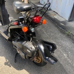 ⭕️(完売御礼)HONDA バイト 水冷４ストエンジン⭕️Nプロジェクト第三弾モデル‼️の画像