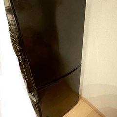 アイリスオーヤマ　中古冷蔵庫