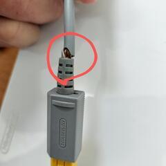Wii U　本体セット（マリオカート8内蔵）の画像
