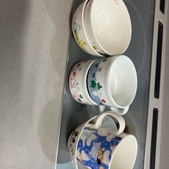 ムーミン食器セット