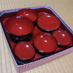 無料!お食い初め食器