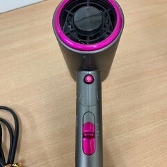 大風量 マイナスイオンドライヤー RCY-7004の画像