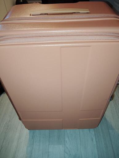返品・返金保証付き　イノベーター　キャリーケース　100L オレンジ　ロフト限定モデル
