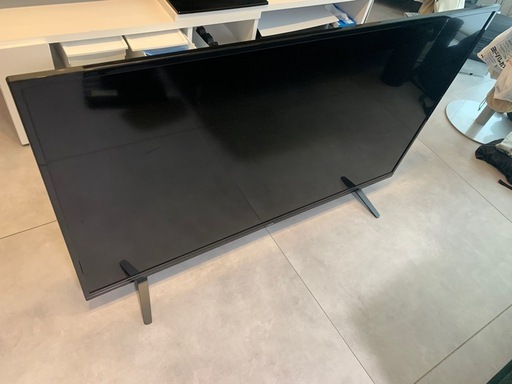 マックスゼン(maxzen)50型4kテレビ売ります
