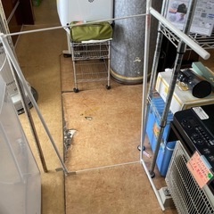 エアコンハンガ−ラック　リサイクルショップ宮崎屋　佐土原店　25.8.31Fの画像