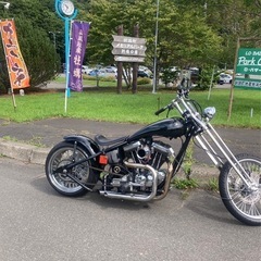 ハーレーXLH1100