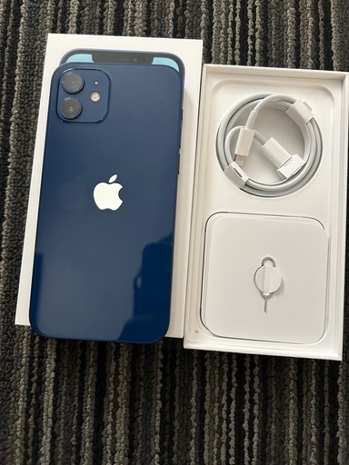iPhone 12 64GB SIMフリー