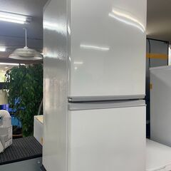 冷蔵庫　No.13034　シャープ　2019年製　137L　SJ...