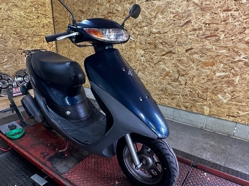 激安原付！早いなさ物勝ちです！