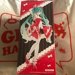 初音ミク Fashion フィギュア Lolita 【未開封】の画像