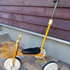 三輪車
