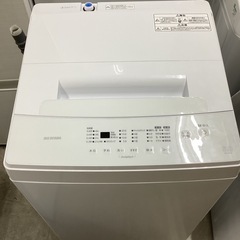 【1年保証】 洗濯機 IRIS OHYAMA IAW-T503E