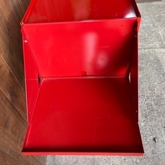 KTC ツールワゴン サイドテーブル付き ドライバースタンド付き！の画像